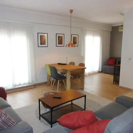 Apartamento Modern Style Apartment,central Thessaloniki, 100qm Tessalónica