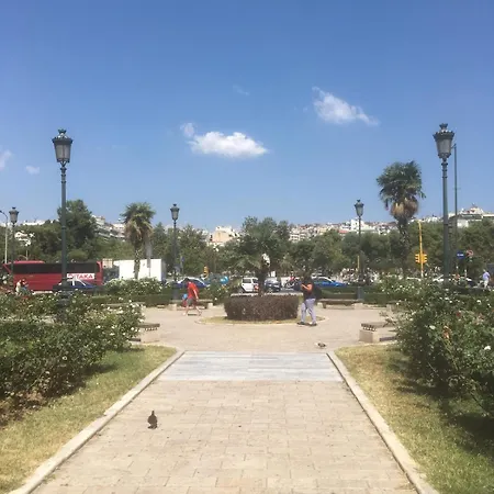 Apartamento Modern Style Apartment,central Thessaloniki, 100qm Tessalónica